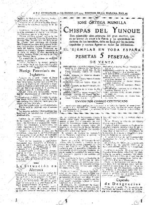 ABC MADRID 23-01-1924 página 21