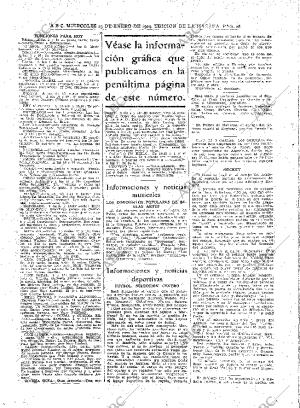 ABC MADRID 23-01-1924 página 28