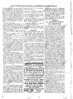 ABC MADRID 26-01-1924 página 14