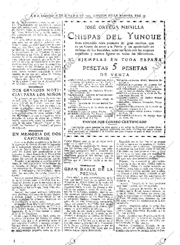 ABC MADRID 26-01-1924 página 15