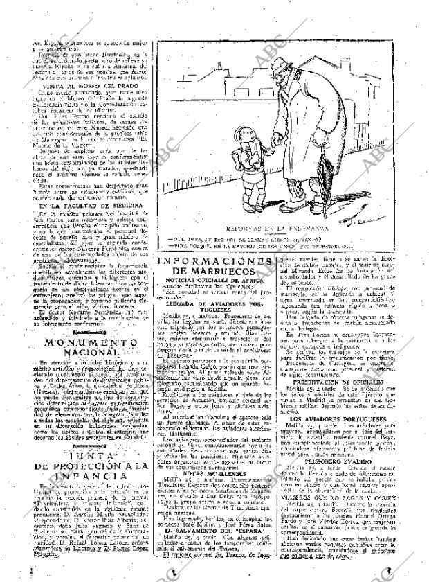 ABC MADRID 26-01-1924 página 17