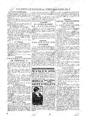 ABC MADRID 26-01-1924 página 18