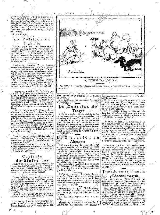 ABC MADRID 26-01-1924 página 23