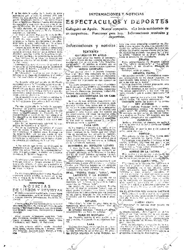 ABC MADRID 26-01-1924 página 26