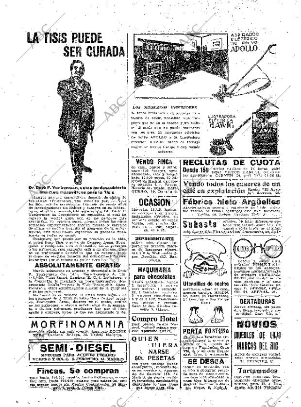 ABC MADRID 26-01-1924 página 32