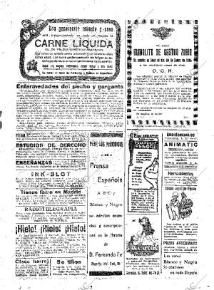 ABC MADRID 26-01-1924 página 33