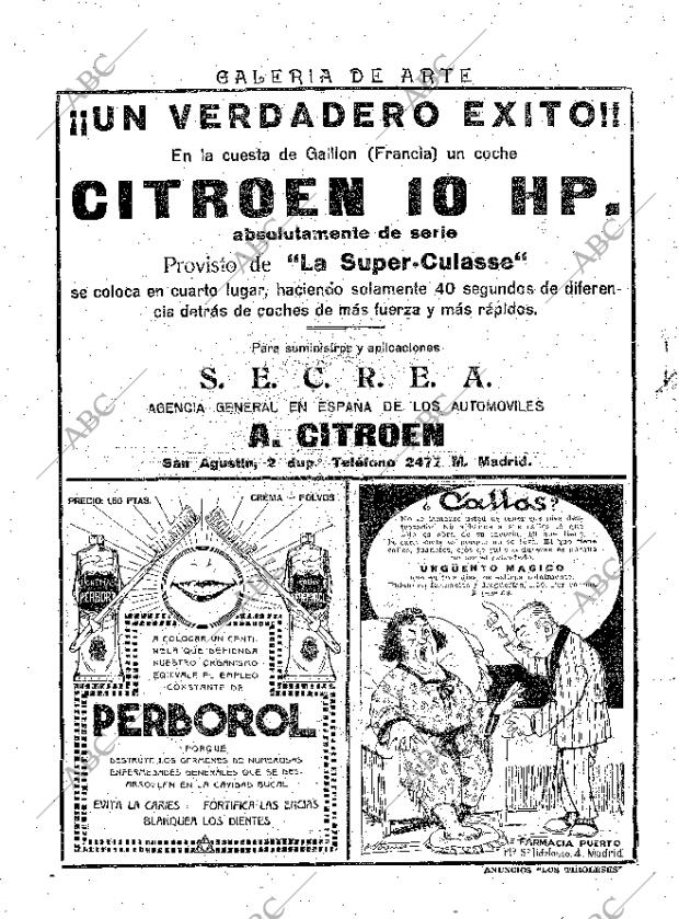 ABC MADRID 26-01-1924 página 36