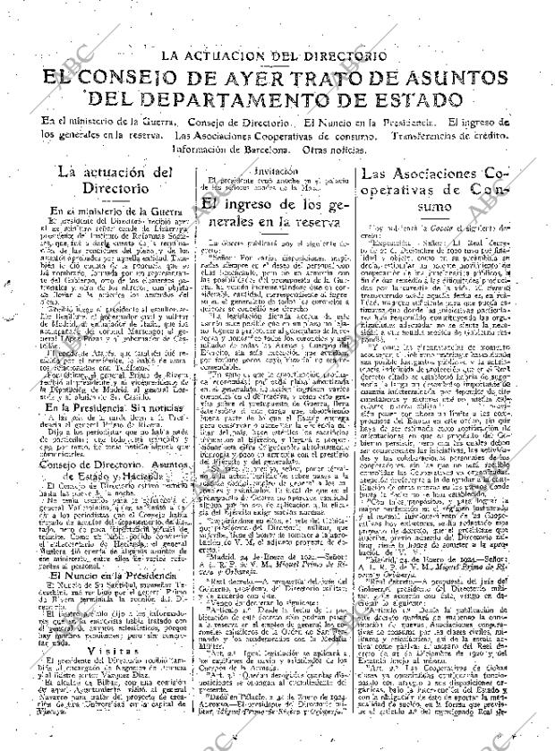 ABC MADRID 26-01-1924 página 9