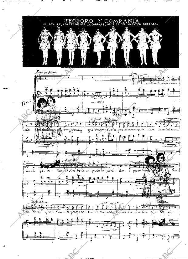 ABC MADRID 27-01-1924 página 10