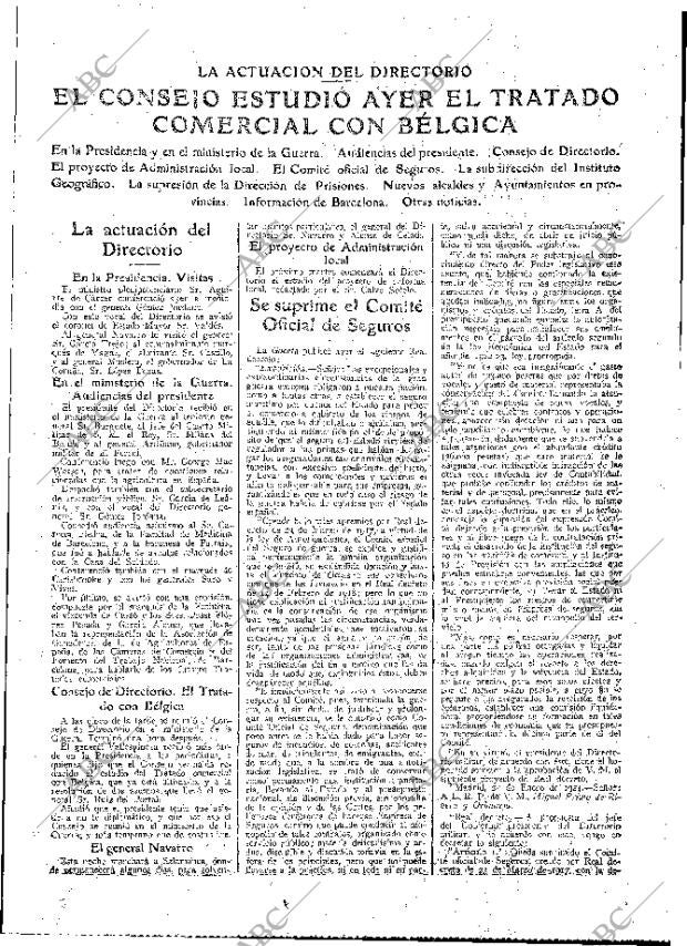 ABC MADRID 27-01-1924 página 15