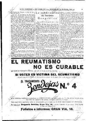 ABC MADRID 27-01-1924 página 16