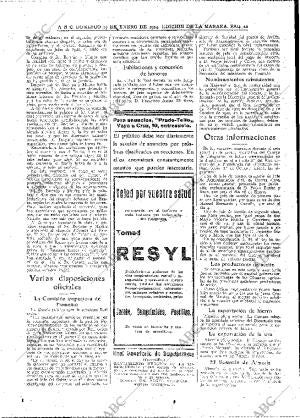 ABC MADRID 27-01-1924 página 20