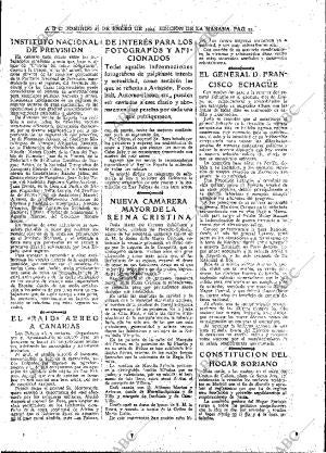 ABC MADRID 27-01-1924 página 21