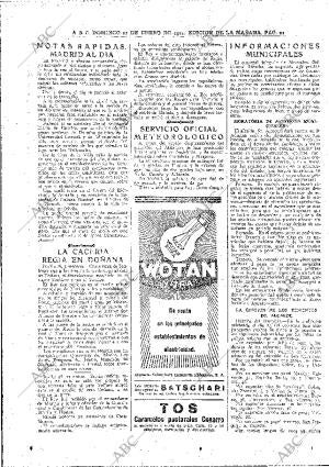 ABC MADRID 27-01-1924 página 22