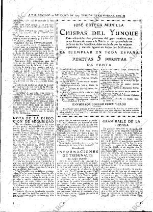 ABC MADRID 27-01-1924 página 23