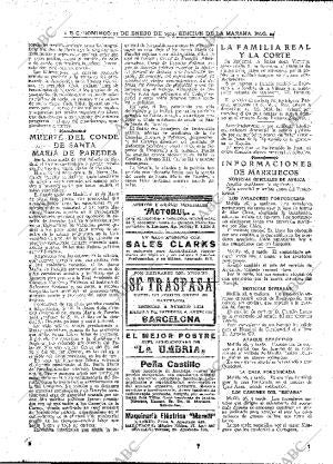 ABC MADRID 27-01-1924 página 24