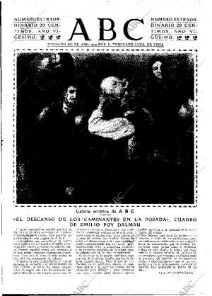 ABC MADRID 27-01-1924 página 3