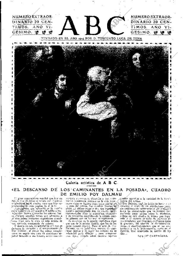 ABC MADRID 27-01-1924 página 3