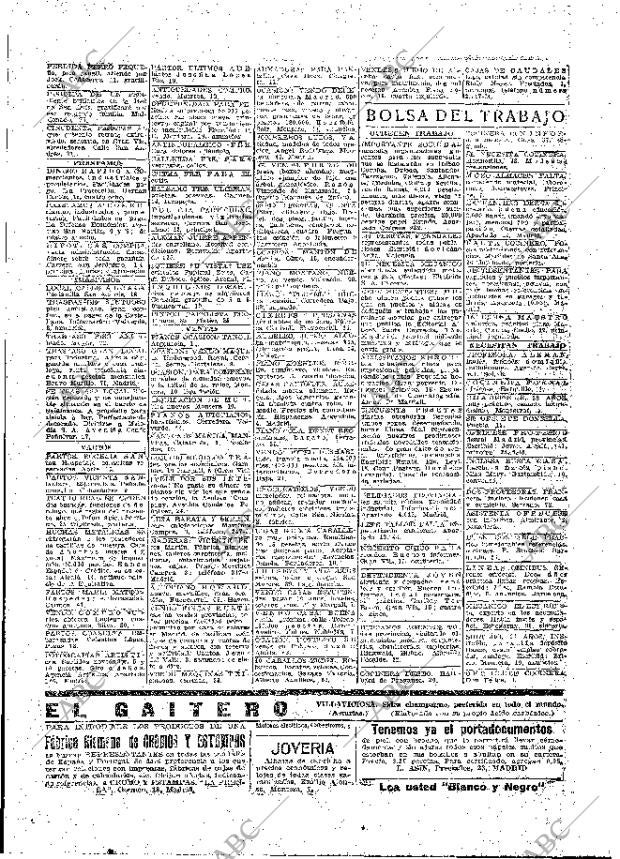 ABC MADRID 27-01-1924 página 39