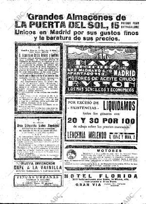 ABC MADRID 27-01-1924 página 40