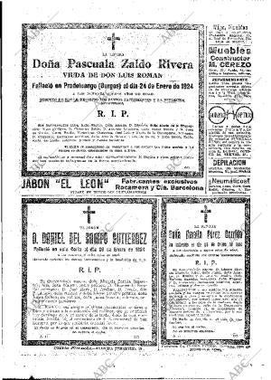 ABC MADRID 27-01-1924 página 45