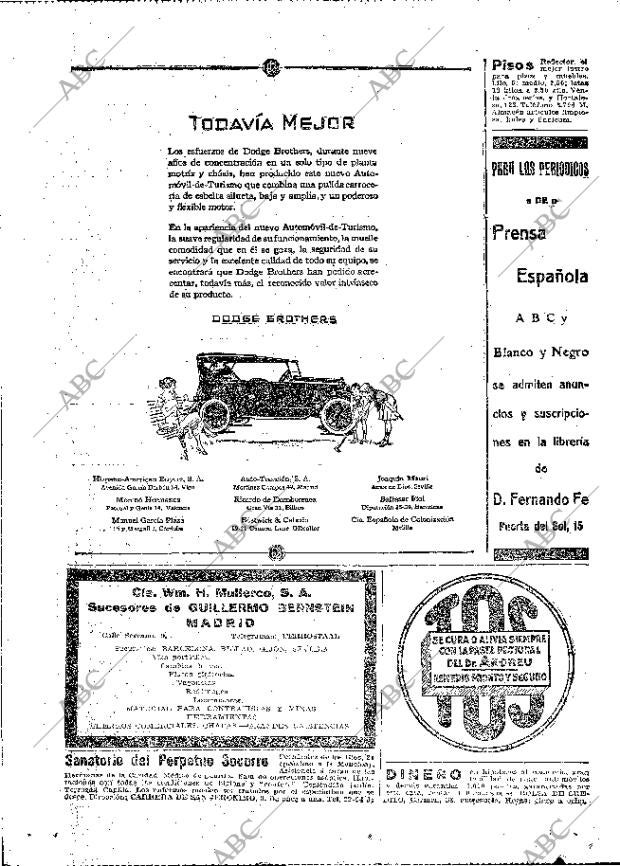 ABC MADRID 27-01-1924 página 46