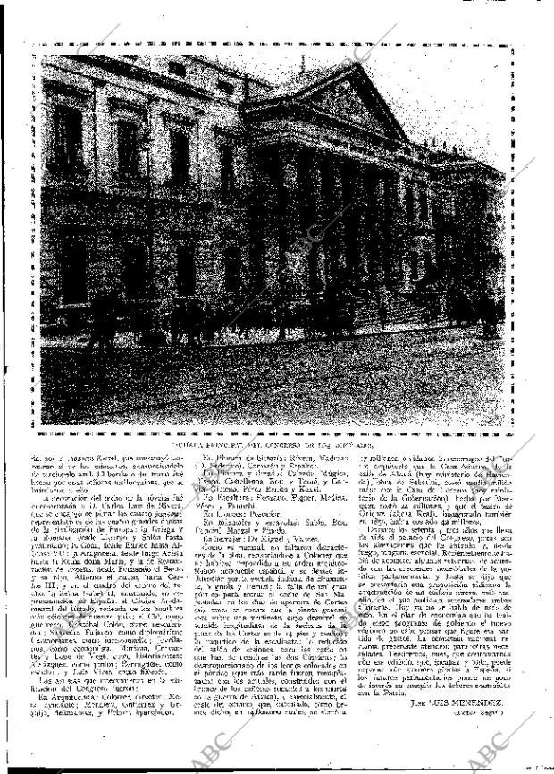 ABC MADRID 27-01-1924 página 5