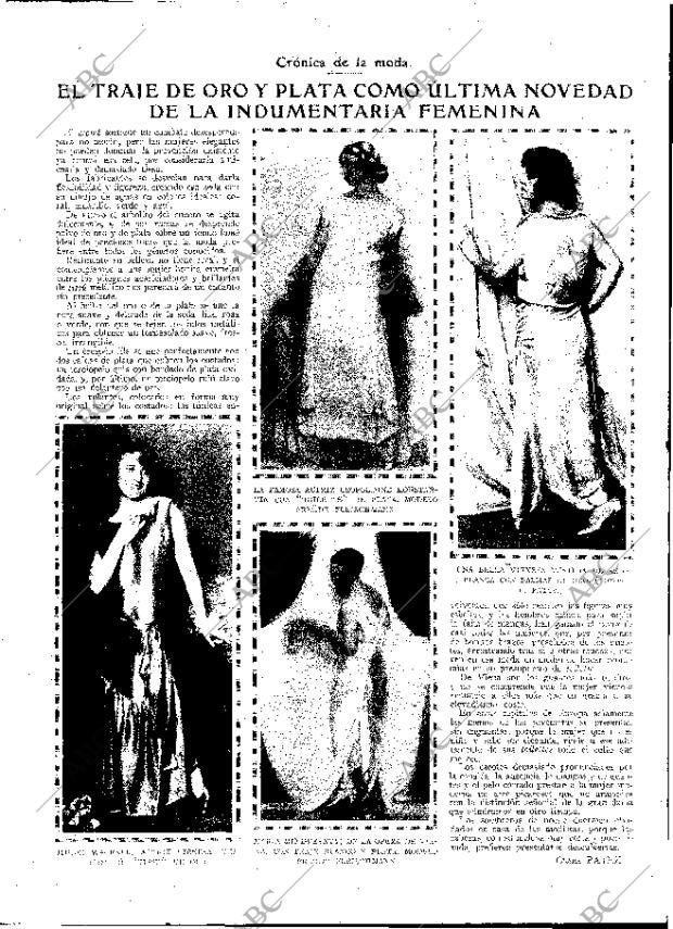 ABC MADRID 27-01-1924 página 6