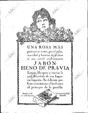 BLANCO Y NEGRO MADRID 27-01-1924 página 14