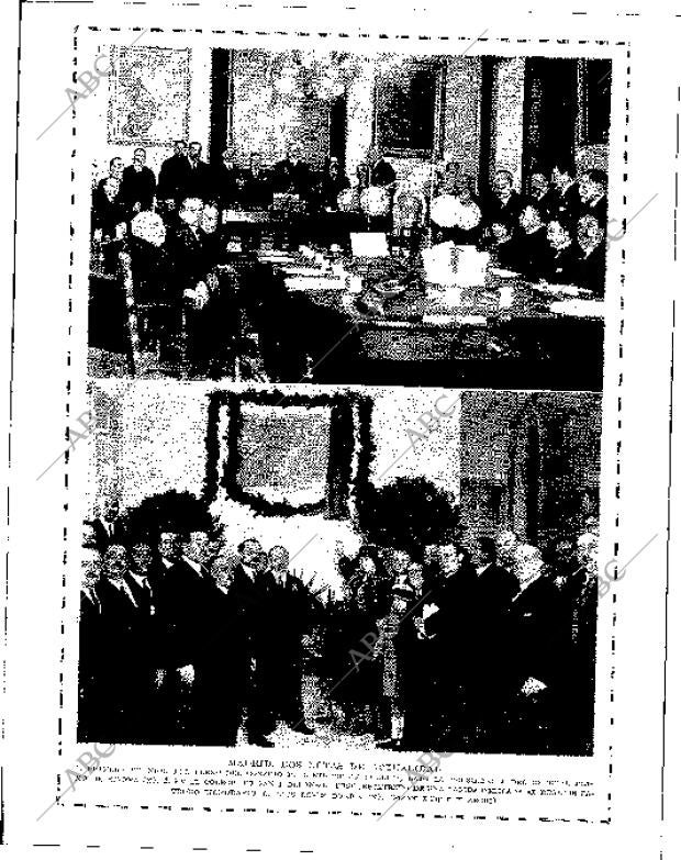 BLANCO Y NEGRO MADRID 27-01-1924 página 16