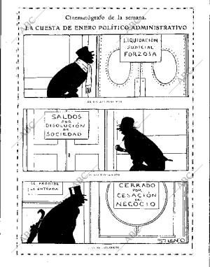 BLANCO Y NEGRO MADRID 27-01-1924 página 27