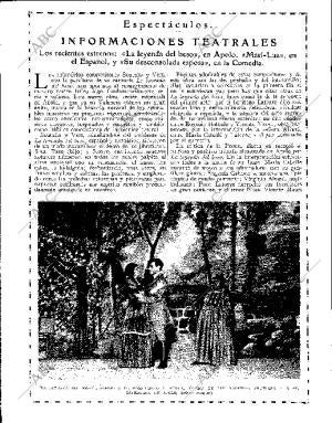 BLANCO Y NEGRO MADRID 27-01-1924 página 28