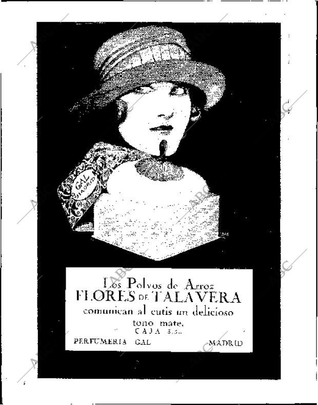 BLANCO Y NEGRO MADRID 27-01-1924 página 30