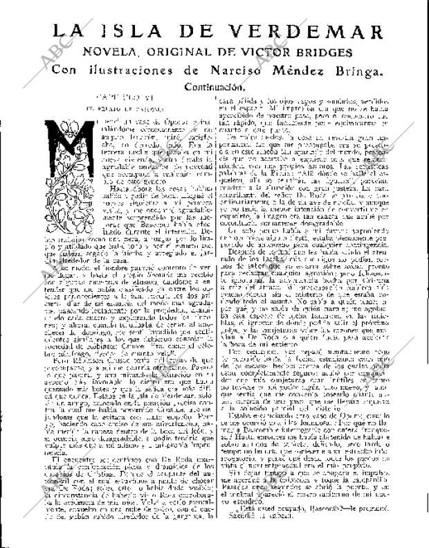 BLANCO Y NEGRO MADRID 27-01-1924 página 31