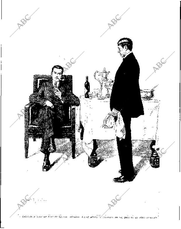 BLANCO Y NEGRO MADRID 27-01-1924 página 33