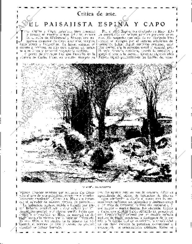 BLANCO Y NEGRO MADRID 27-01-1924 página 39