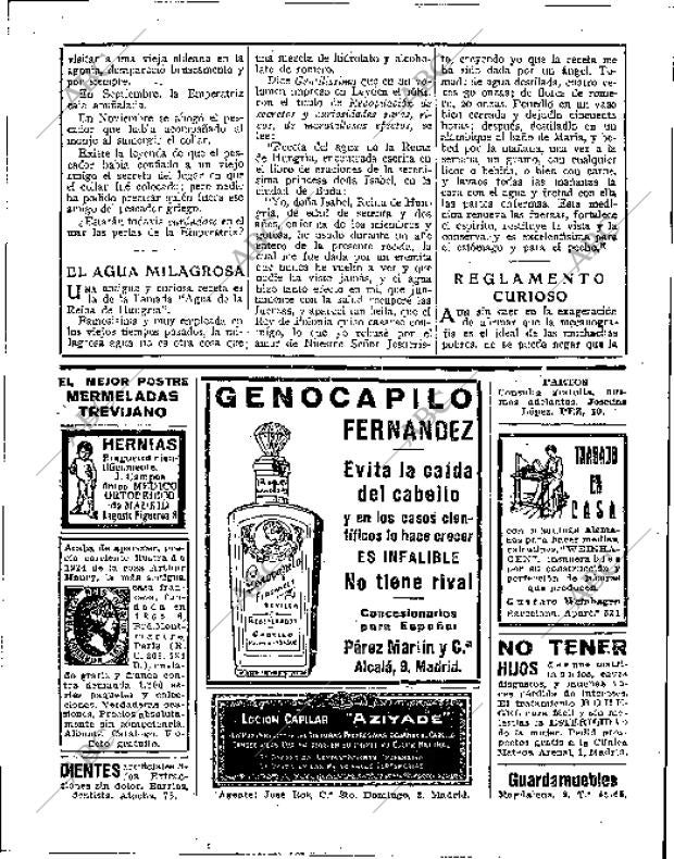 BLANCO Y NEGRO MADRID 27-01-1924 página 4