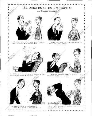 BLANCO Y NEGRO MADRID 27-01-1924 página 42