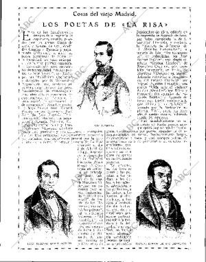 BLANCO Y NEGRO MADRID 27-01-1924 página 43