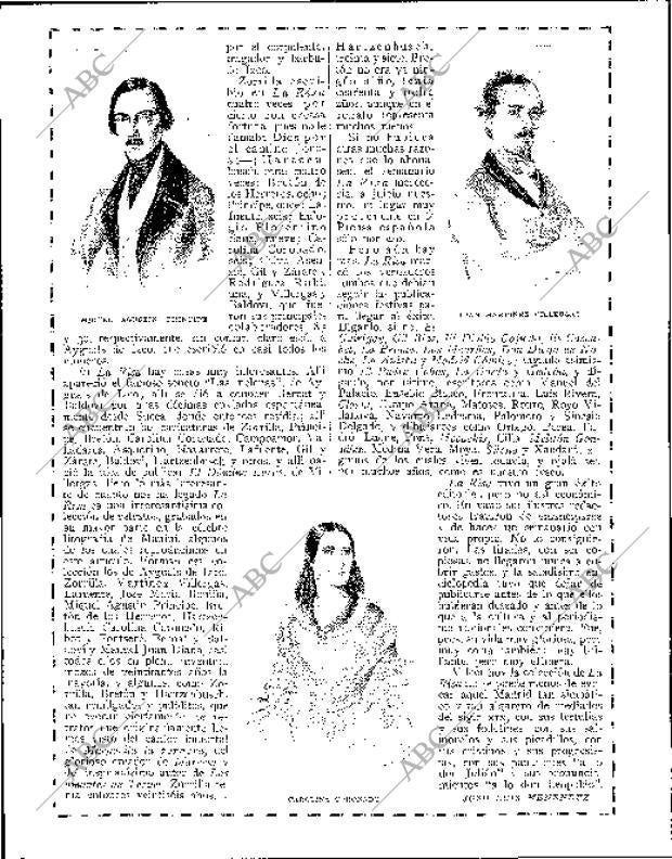 BLANCO Y NEGRO MADRID 27-01-1924 página 44
