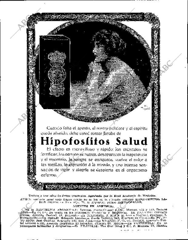 BLANCO Y NEGRO MADRID 27-01-1924 página 50