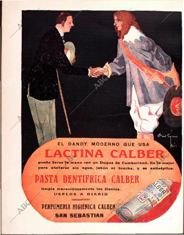 BLANCO Y NEGRO MADRID 27-01-1924 página 52