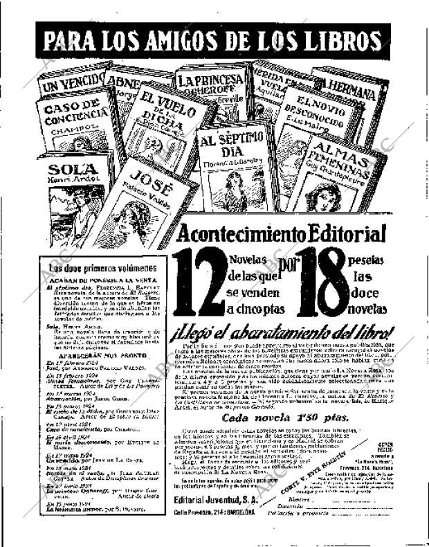 BLANCO Y NEGRO MADRID 27-01-1924 página 7