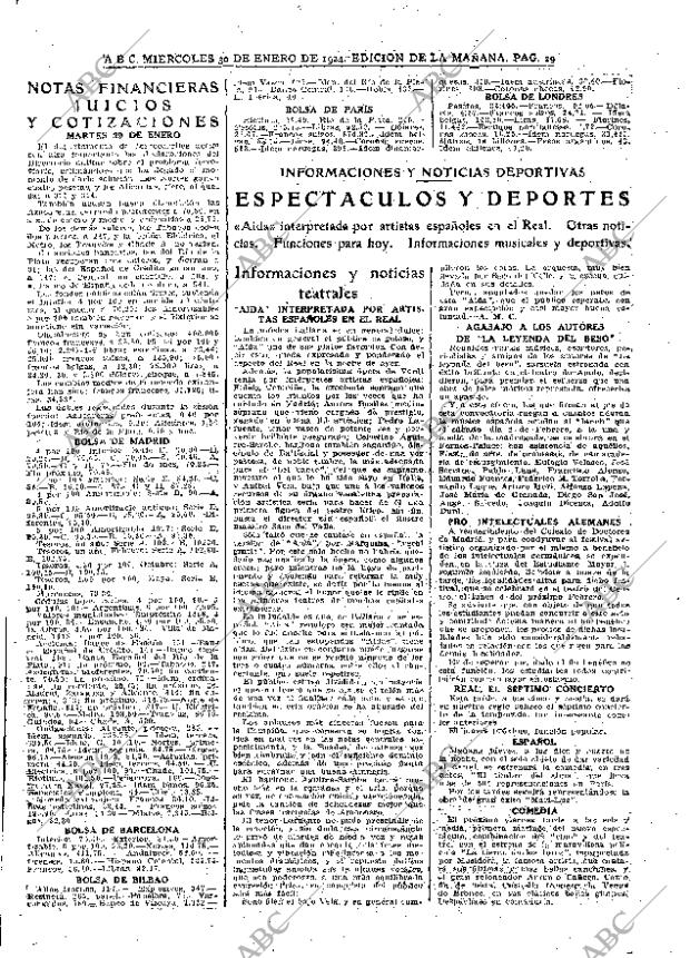 ABC MADRID 30-01-1924 página 29