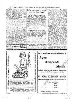 ABC MADRID 31-01-1924 página 10
