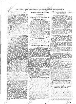 ABC MADRID 31-01-1924 página 11