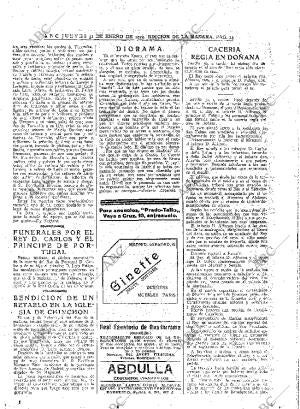 ABC MADRID 31-01-1924 página 14
