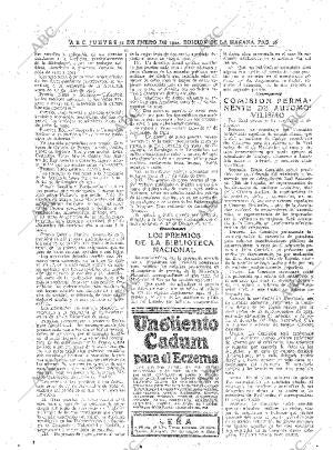 ABC MADRID 31-01-1924 página 16