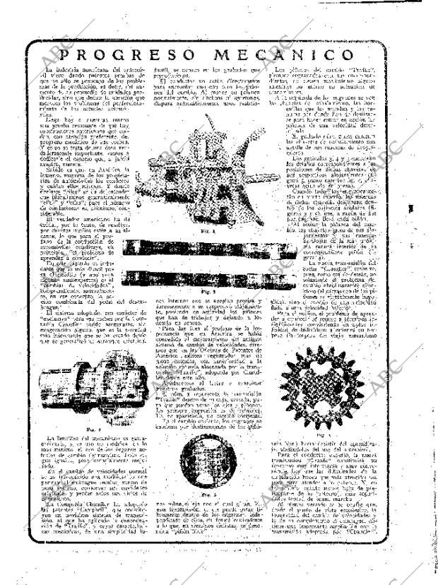 ABC MADRID 31-01-1924 página 2