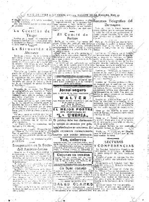 ABC MADRID 31-01-1924 página 20